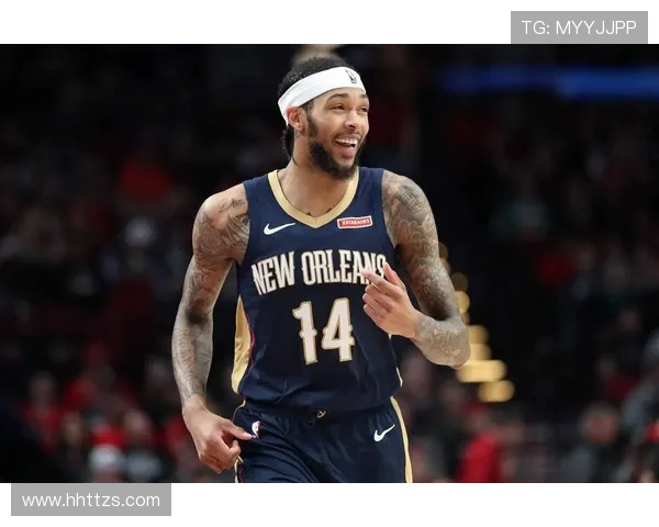 布兰登·英格拉姆的全面进攻能力是鹈鹕崛起的重要支点