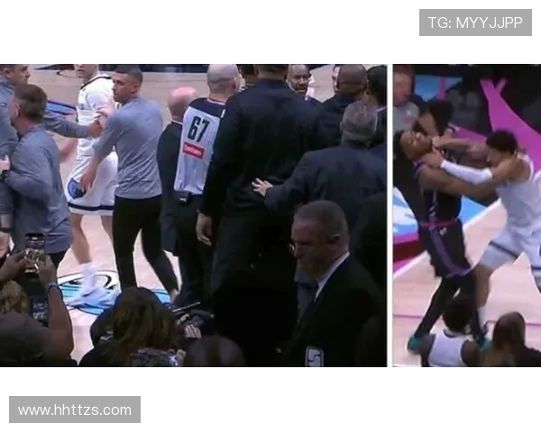 加德纳回应与小皮蓬冲突称比赛中常有摩擦只知老皮蓬不熟悉他