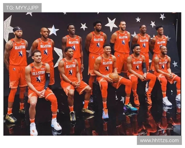 2020年NBA全明星赛东西部首发名单公布，詹姆斯字母哥领衔出战